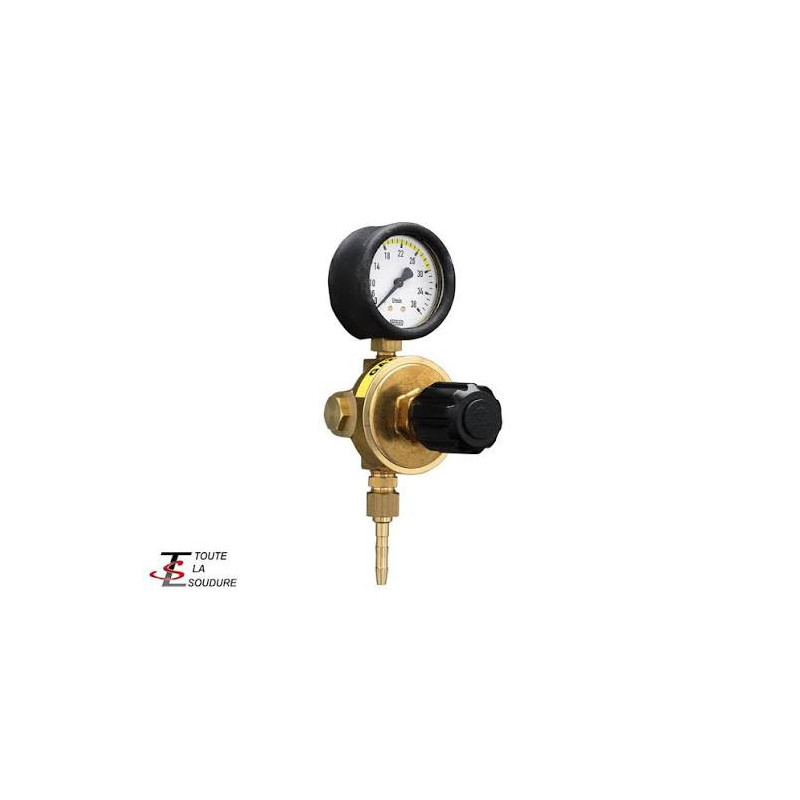 Détendeur | TLS | Canalisation Horizontal - Pression de service intermédiaire | Mougenot & Fils